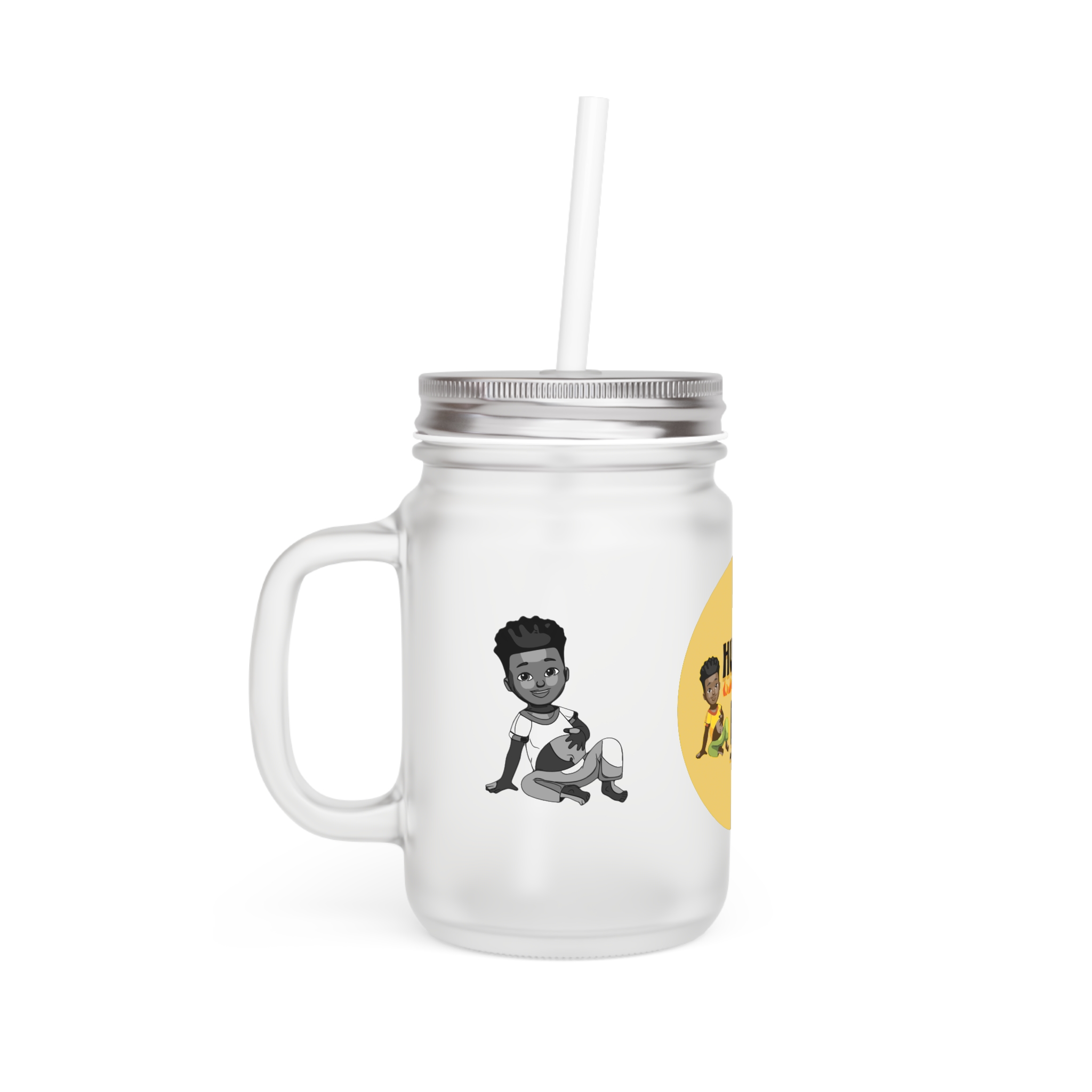 HB Mason Jar - Image 4