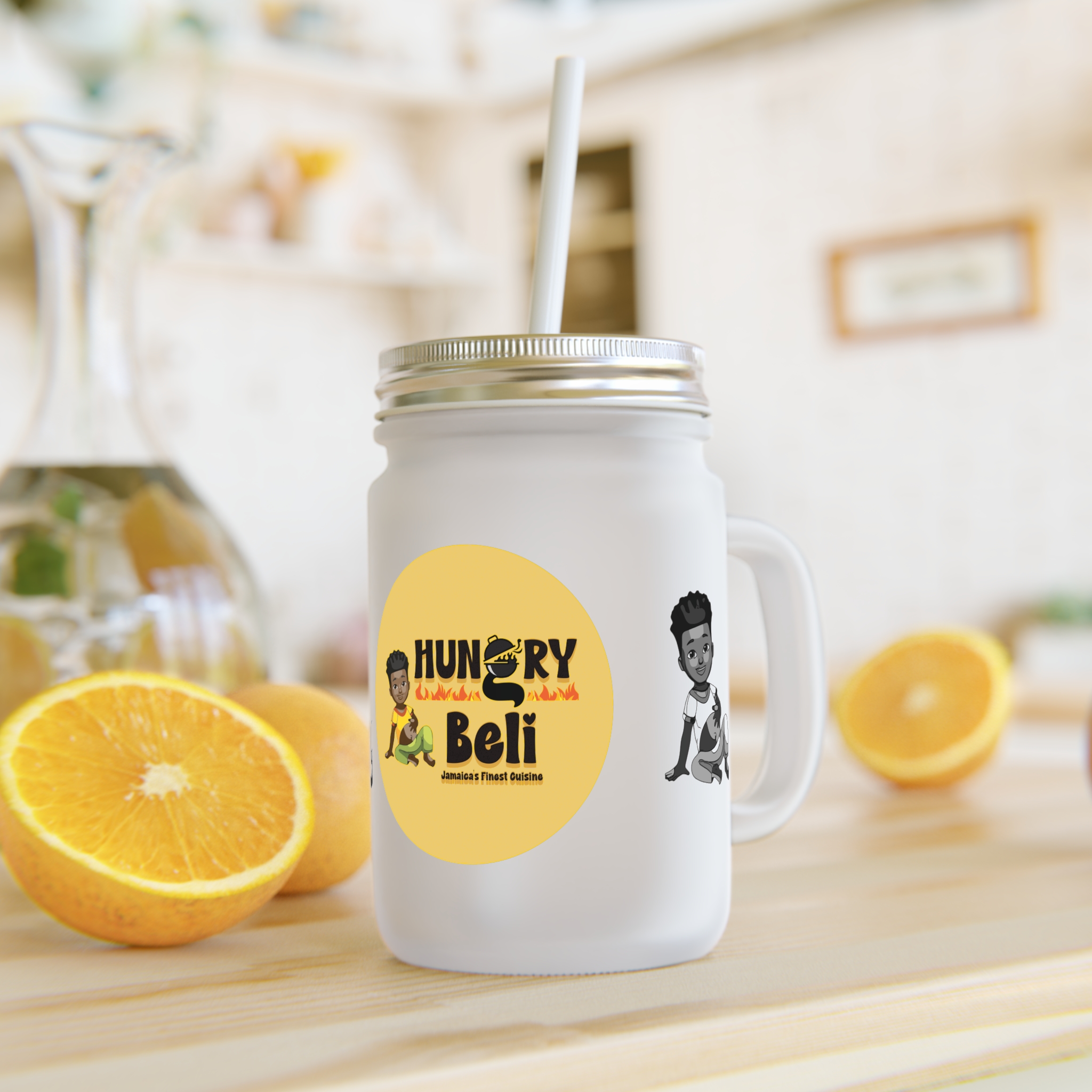 HB Mason Jar - Image 2